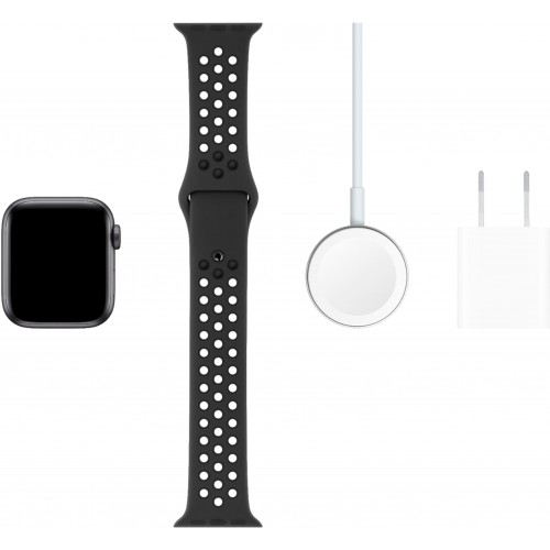 Apple Watch Nike Series 7 Space Gray