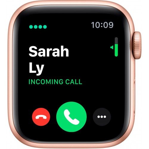 Apple Watch Series 7 Gold
