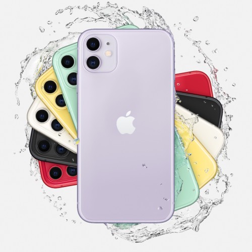 iPhone 13 with 64GB Memory - Purple