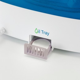 Ultrasonic cool mist humidifier